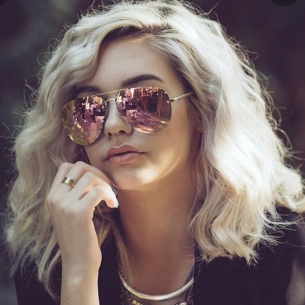 Quay Australia X Amanda Muse Sunglasses